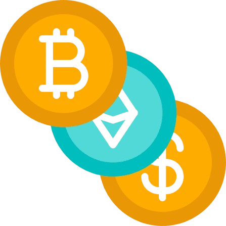 Criptomonedas aceptadas: Bitcoin, Ethereum y USDT